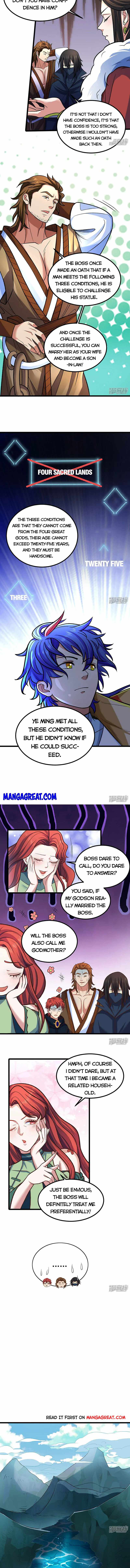 Martial Arts Reigns - Chapter 525 Page 2