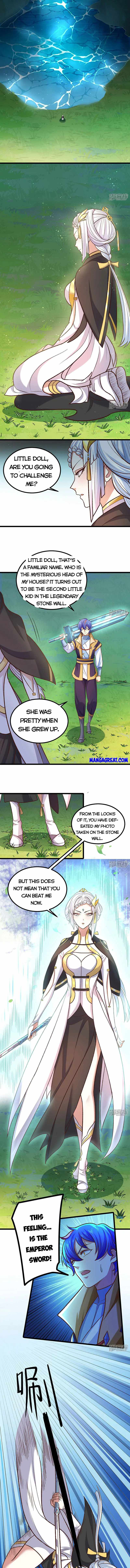 Martial Arts Reigns - Chapter 525 Page 3