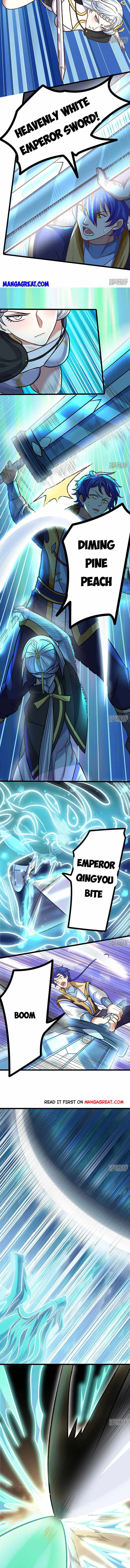 Martial Arts Reigns - Chapter 525 Page 4