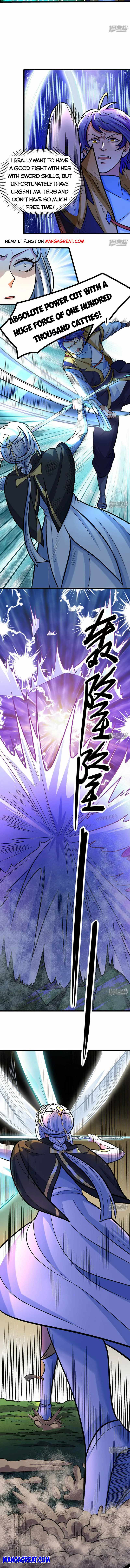 Martial Arts Reigns - Chapter 525 Page 6