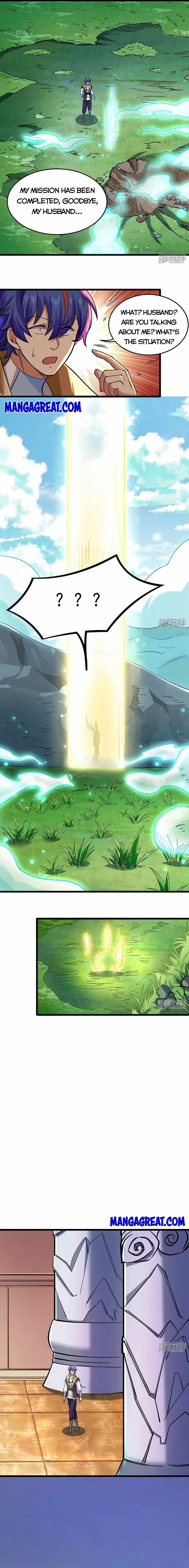 Martial Arts Reigns - Chapter 526 Page 1