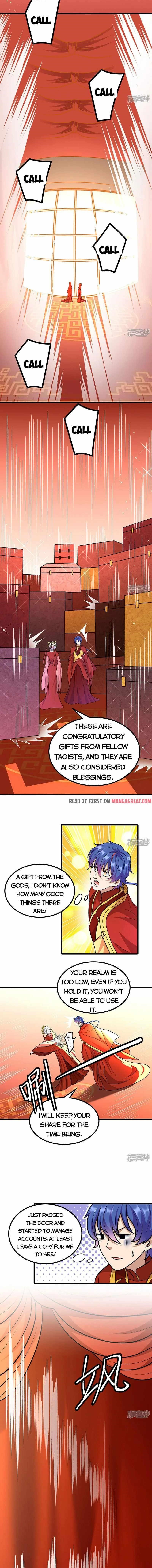 Martial Arts Reigns - Chapter 527 Page 6