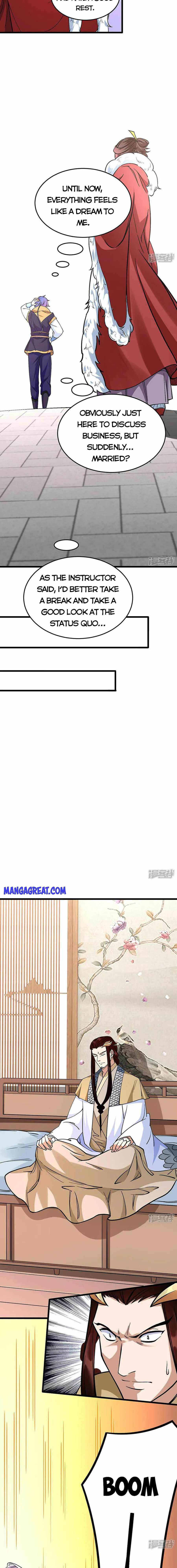 Martial Arts Reigns - Chapter 528 Page 3