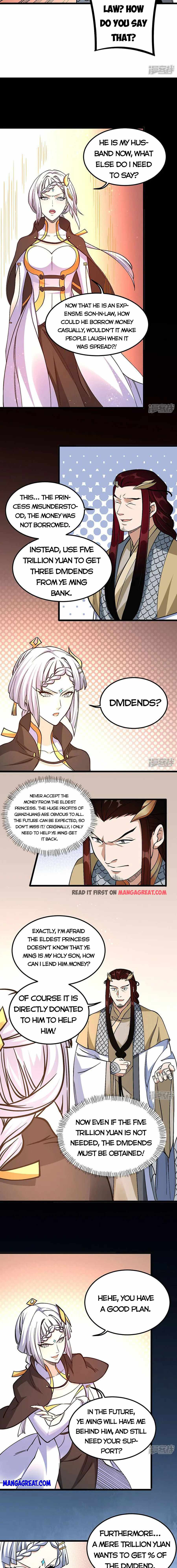 Martial Arts Reigns - Chapter 528 Page 5