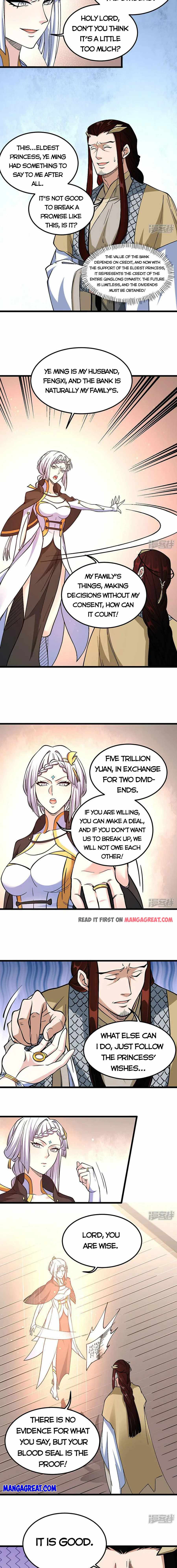 Martial Arts Reigns - Chapter 528 Page 6