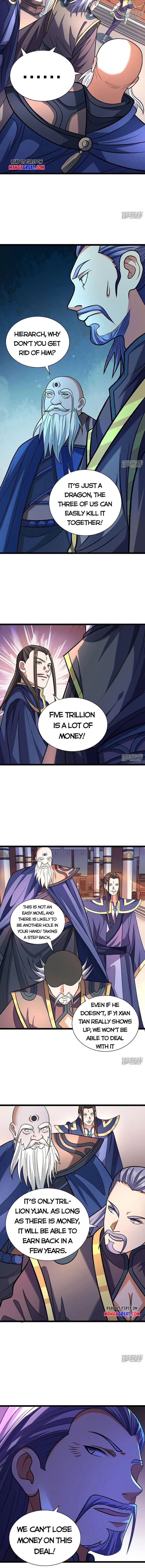 Martial Arts Reigns - Chapter 529 Page 8