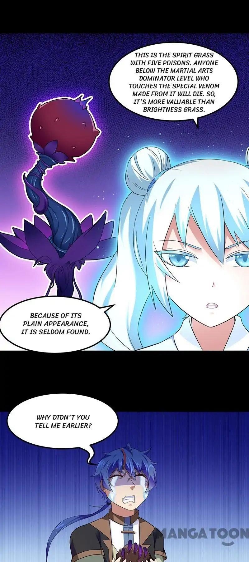 Martial Arts Reigns - Chapter 53 Page 1