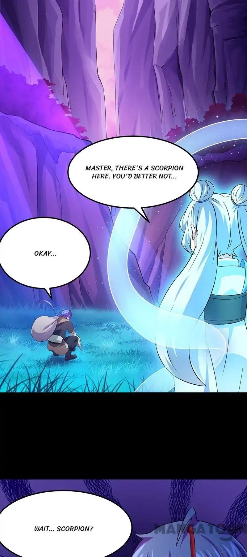 Martial Arts Reigns - Chapter 53 Page 11