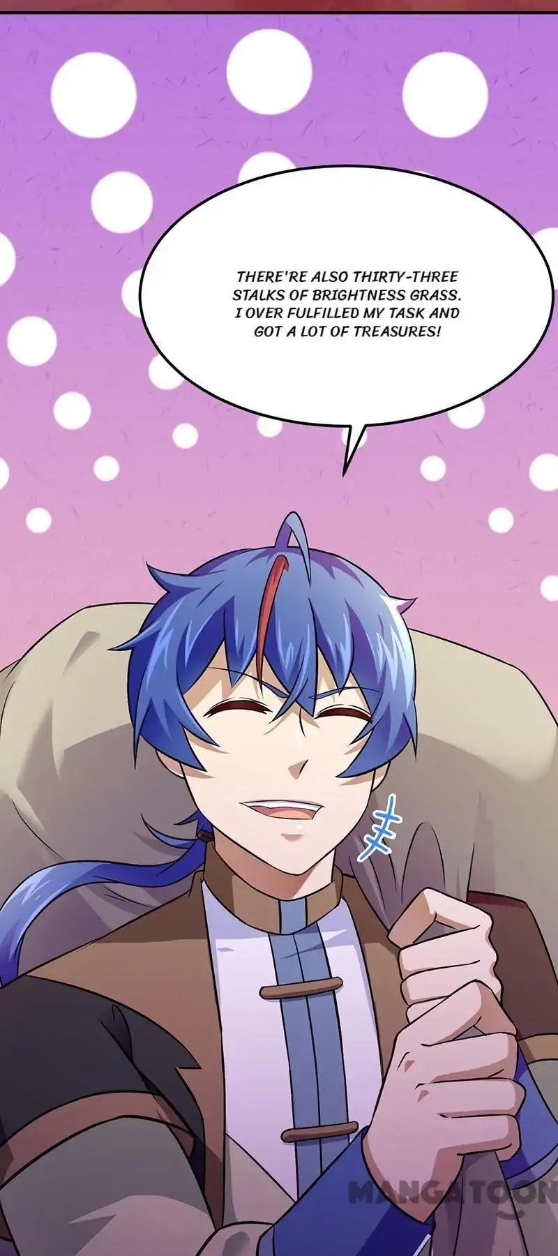 Martial Arts Reigns - Chapter 53 Page 18