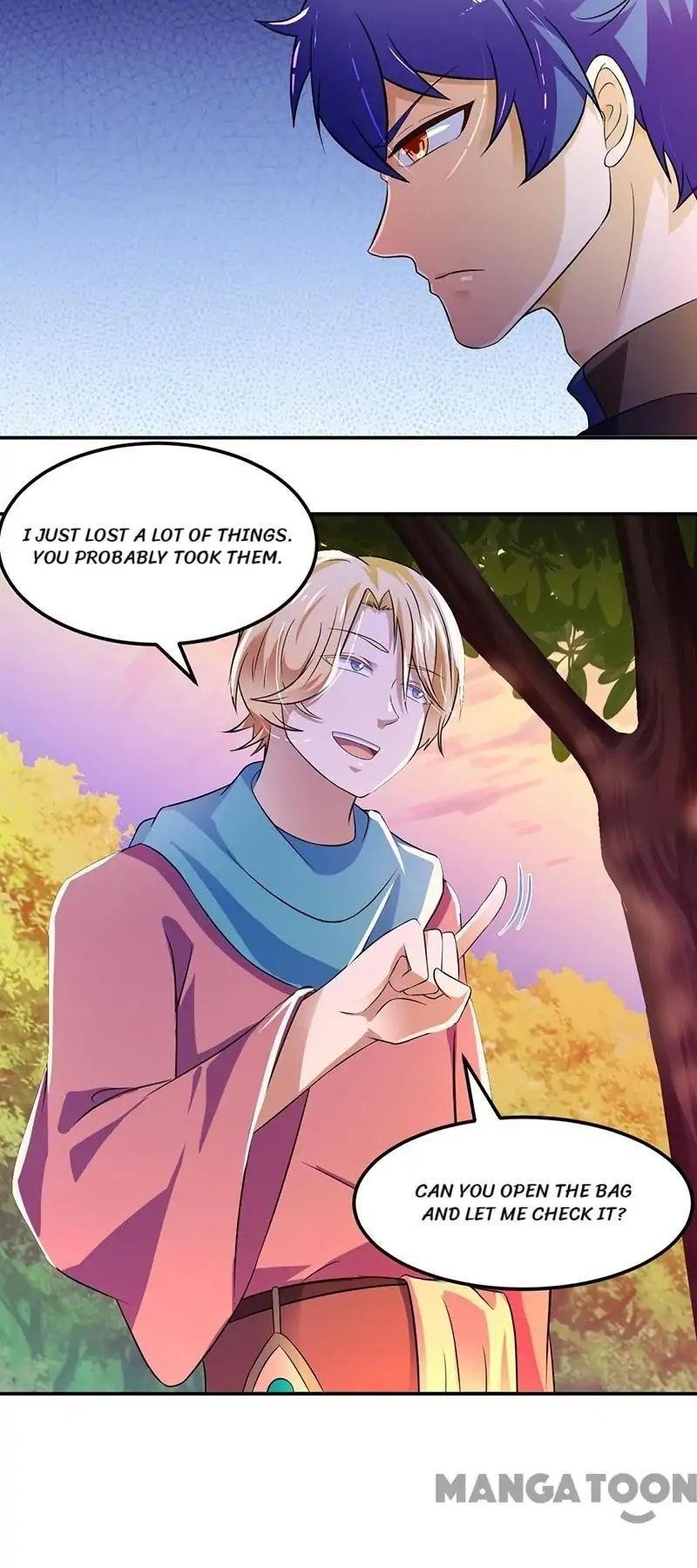 Martial Arts Reigns - Chapter 53 Page 23