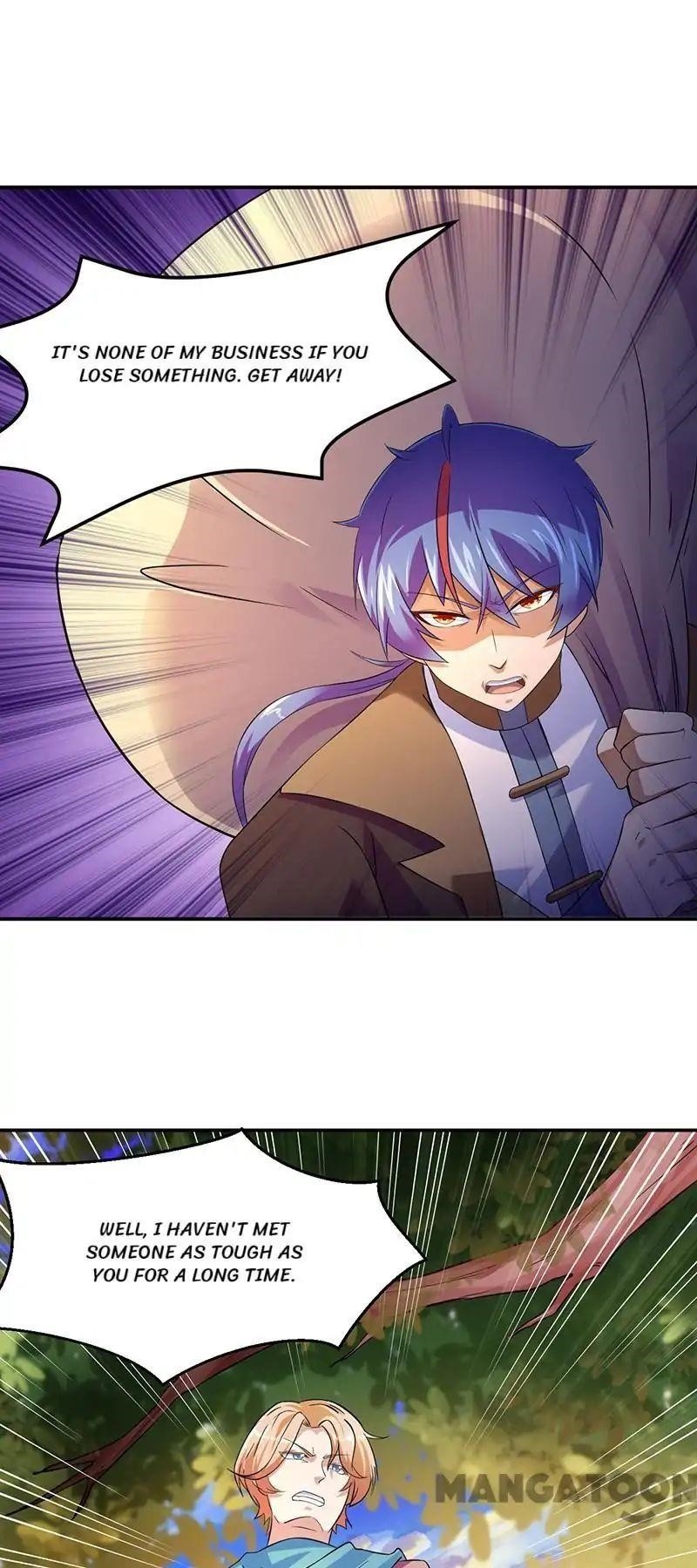 Martial Arts Reigns - Chapter 53 Page 25