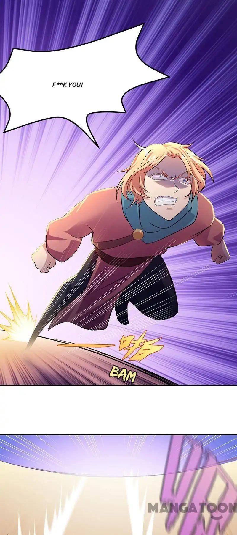 Martial Arts Reigns - Chapter 53 Page 31