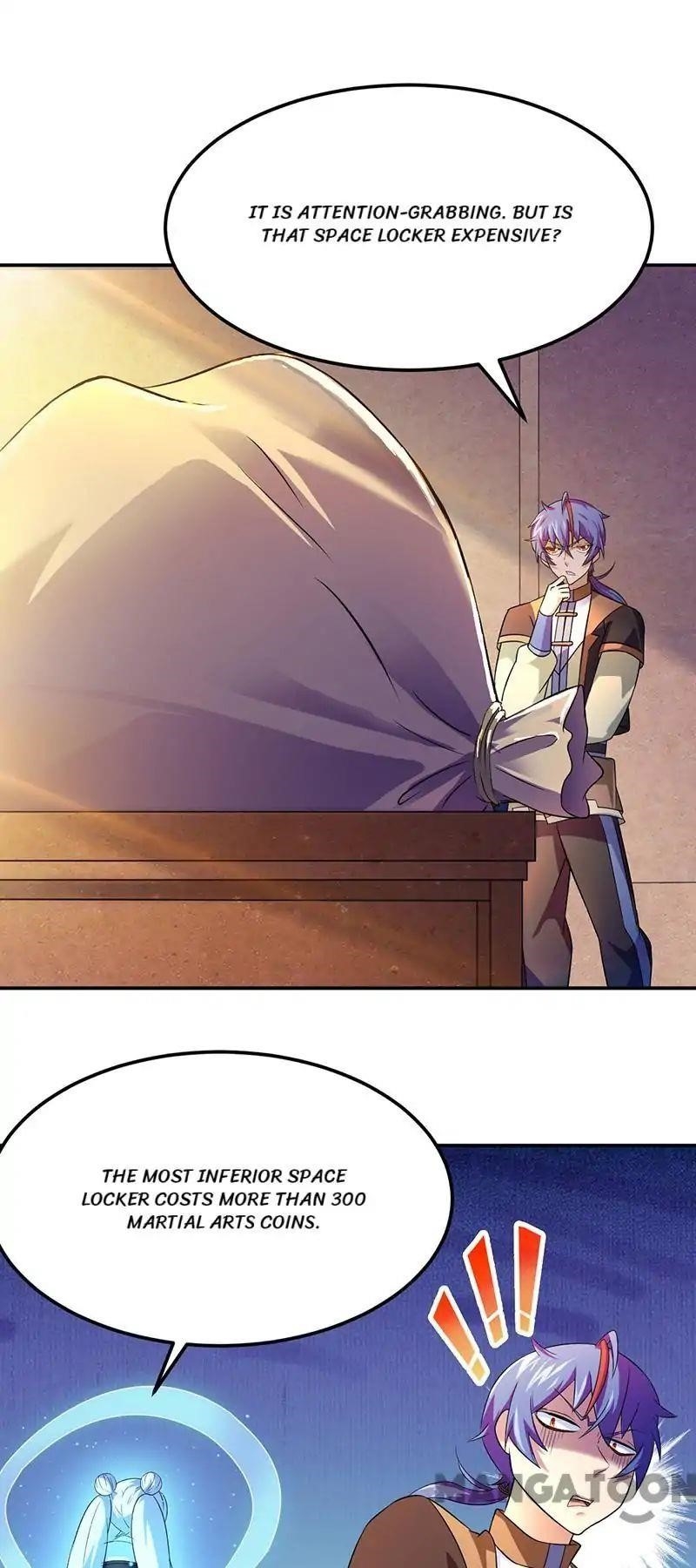 Martial Arts Reigns - Chapter 53 Page 41