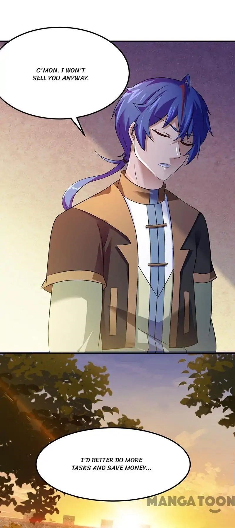 Martial Arts Reigns - Chapter 53 Page 43