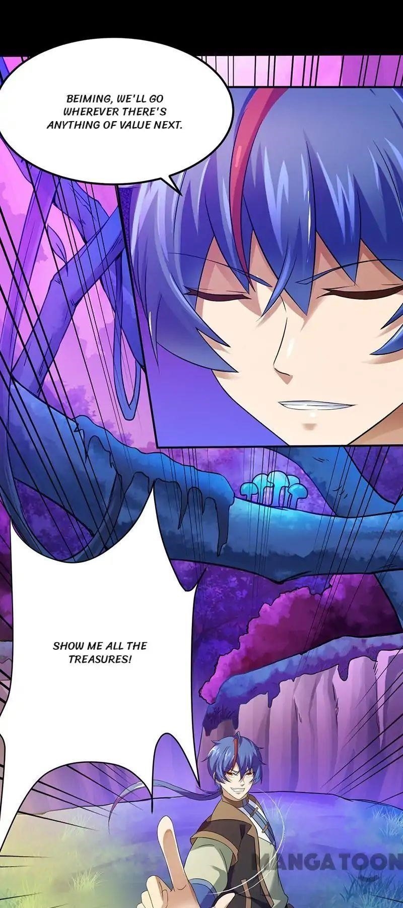 Martial Arts Reigns - Chapter 53 Page 5