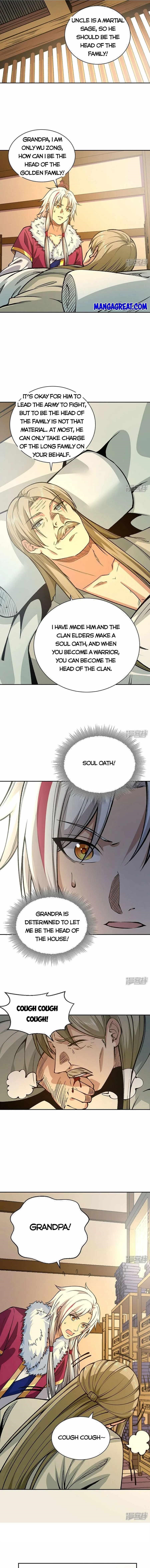 Martial Arts Reigns - Chapter 531 Page 1