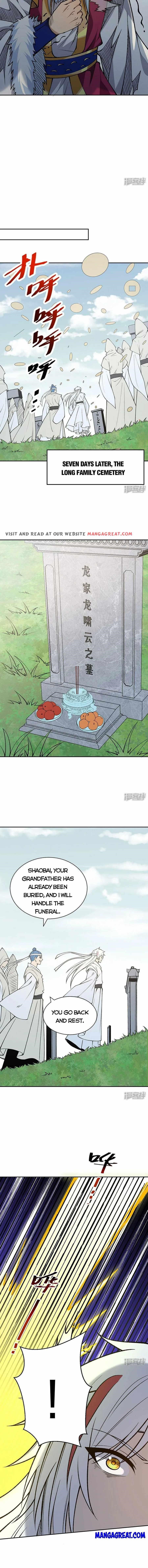 Martial Arts Reigns - Chapter 531 Page 4