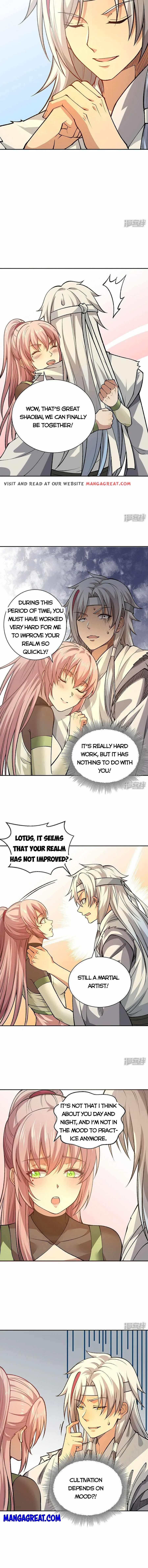 Martial Arts Reigns - Chapter 531 Page 8