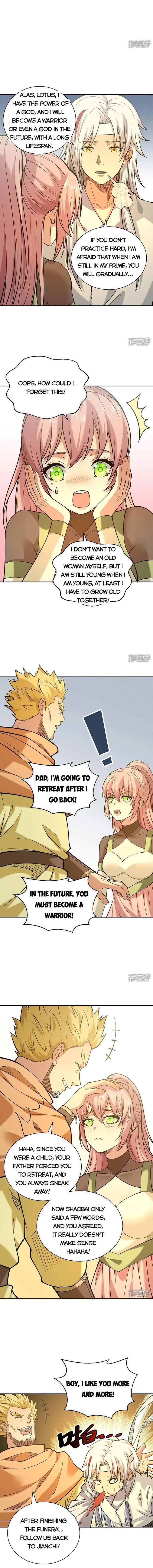 Martial Arts Reigns - Chapter 531 Page 9