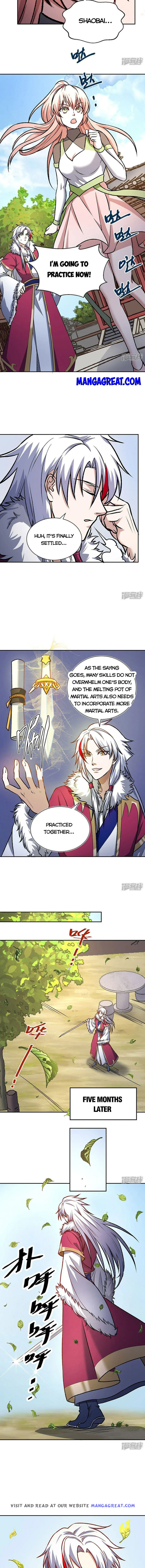 Martial Arts Reigns - Chapter 532 Page 4