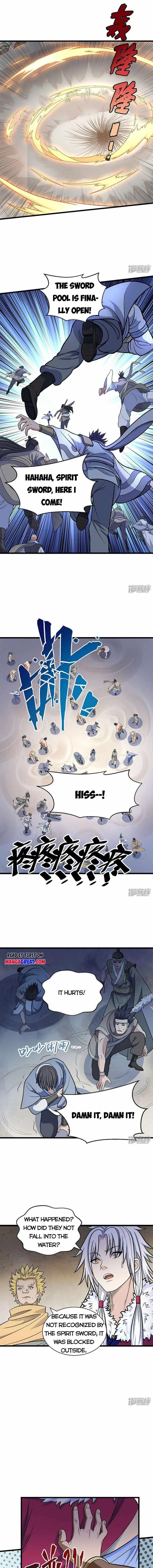 Martial Arts Reigns - Chapter 533 Page 1