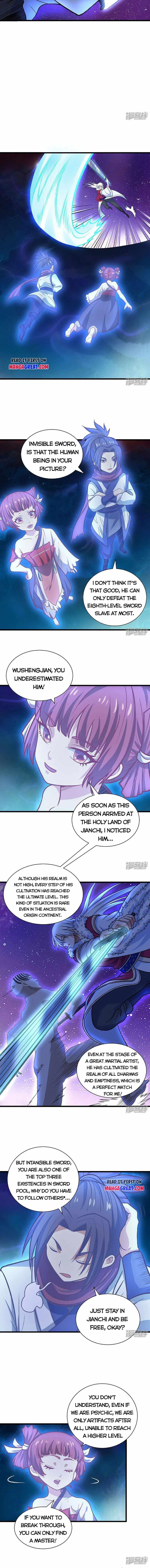 Martial Arts Reigns - Chapter 533 Page 7