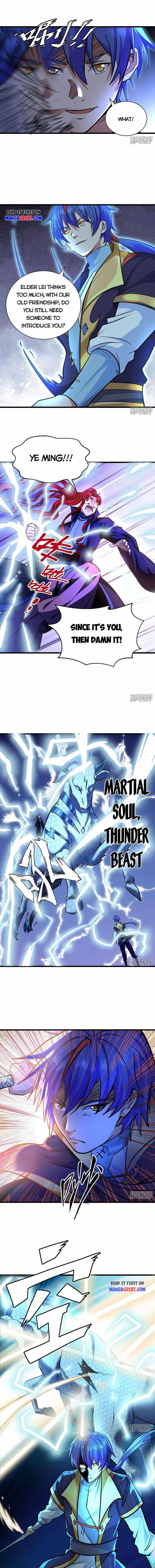 Martial Arts Reigns - Chapter 536 Page 6