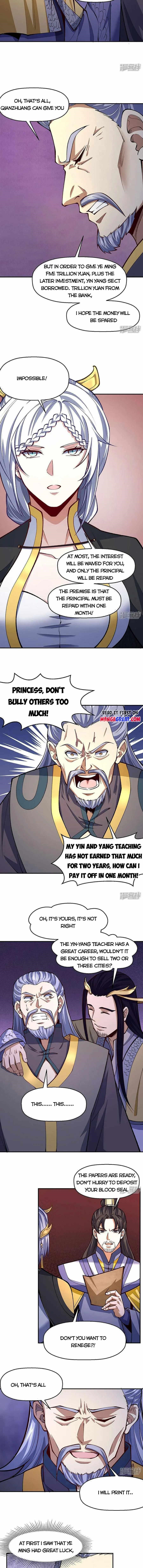 Martial Arts Reigns - Chapter 538 Page 3