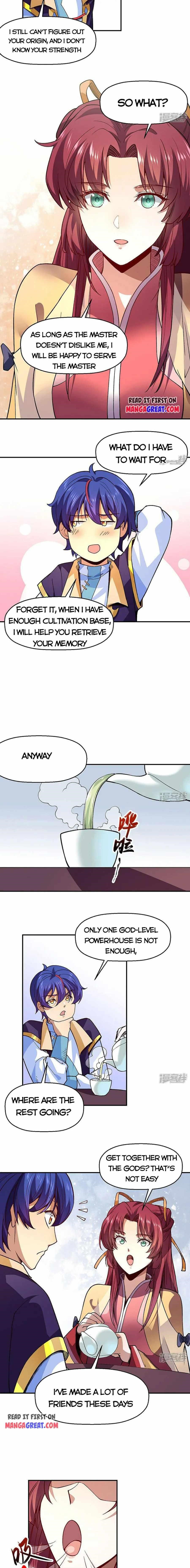 Martial Arts Reigns - Chapter 539 Page 5