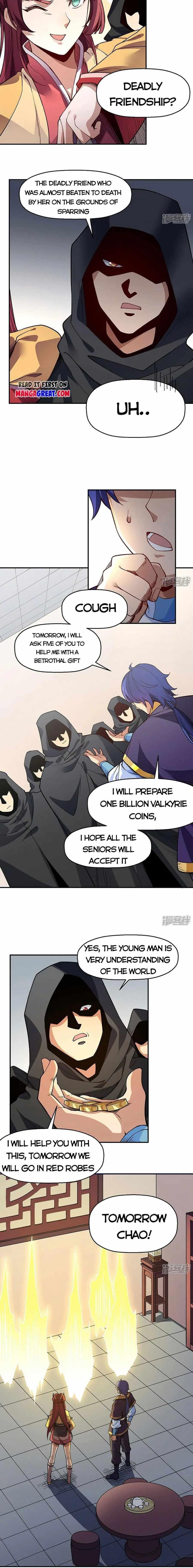 Martial Arts Reigns - Chapter 539 Page 7