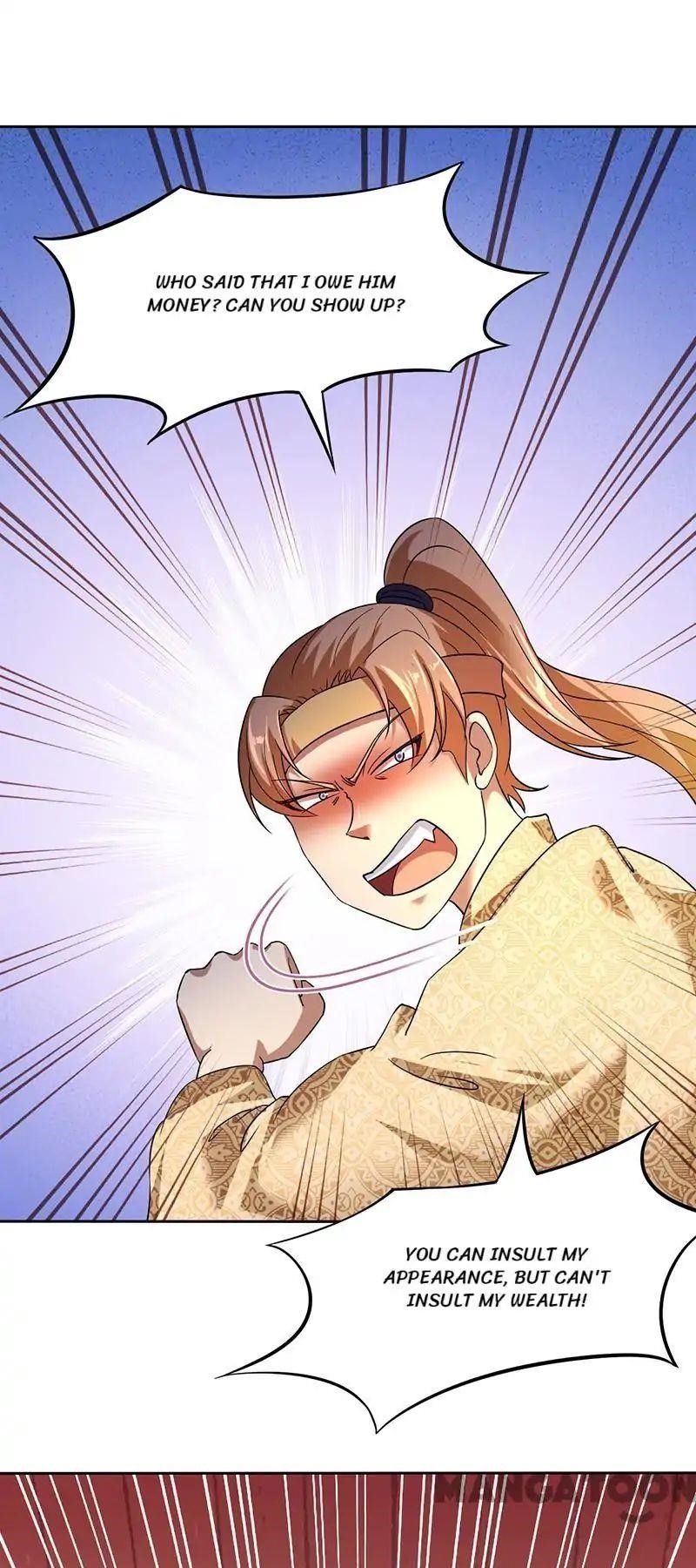 Martial Arts Reigns - Chapter 54 Page 22