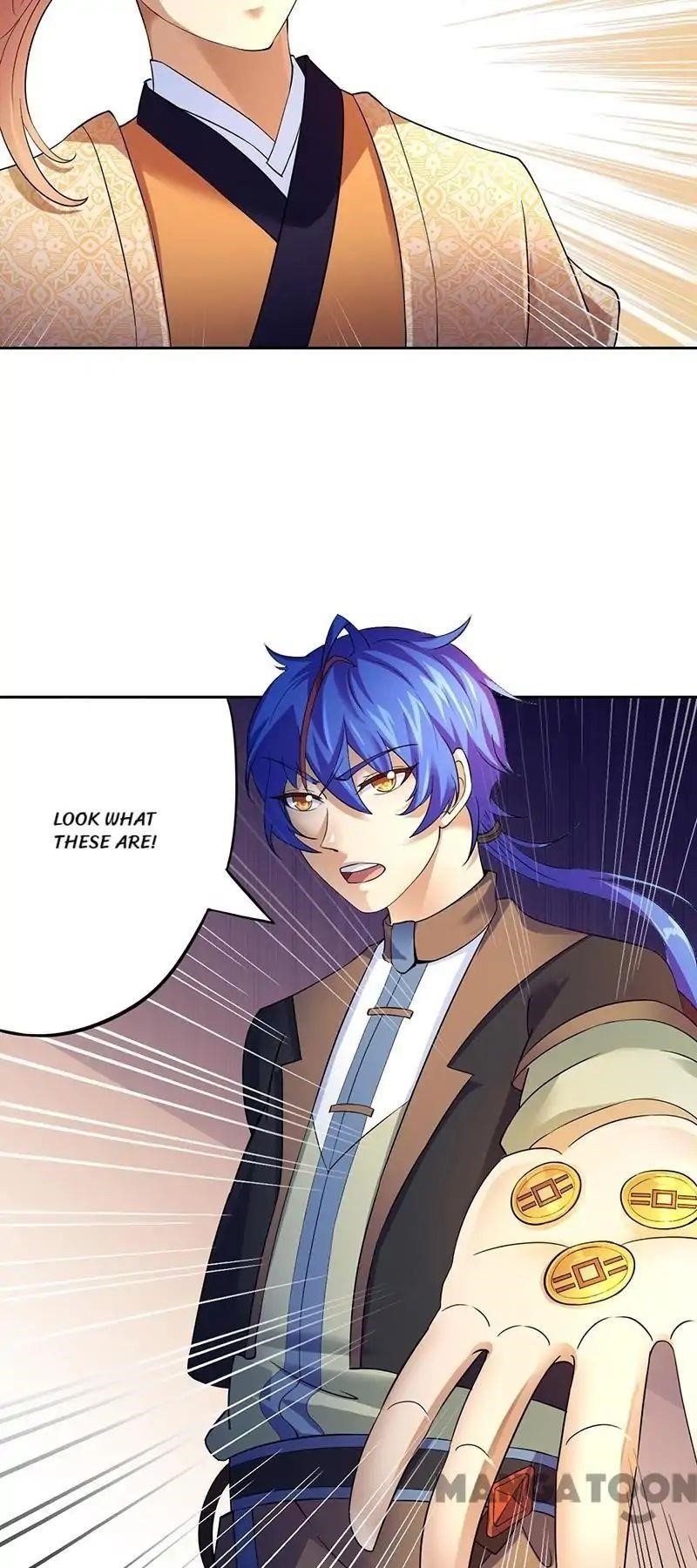 Martial Arts Reigns - Chapter 54 Page 30