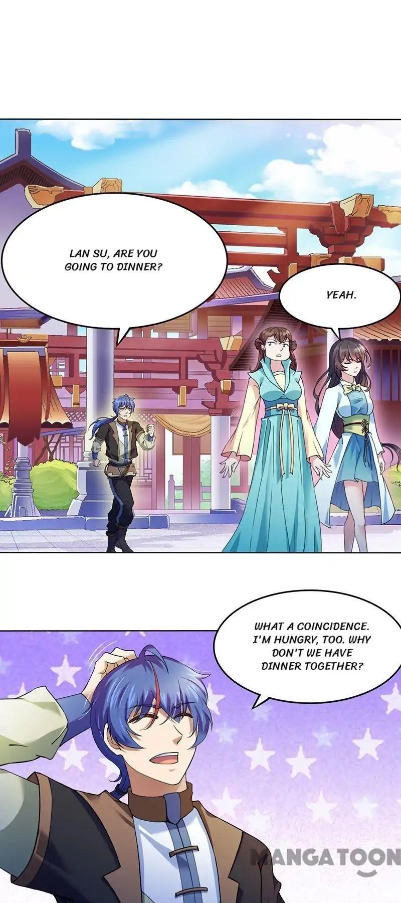 Martial Arts Reigns - Chapter 54 Page 4