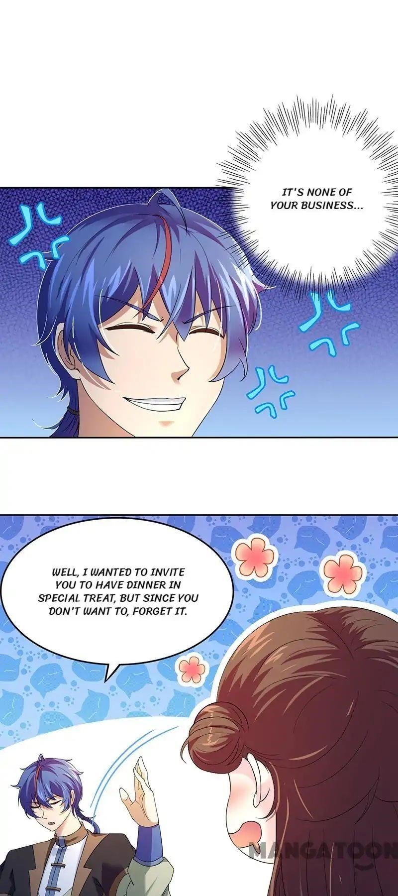 Martial Arts Reigns - Chapter 54 Page 8