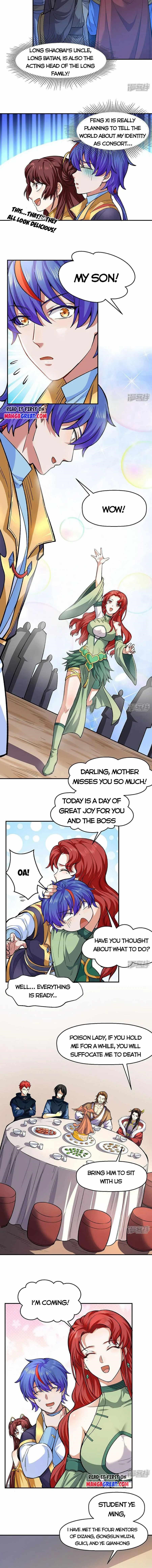 Martial Arts Reigns - Chapter 540 Page 2