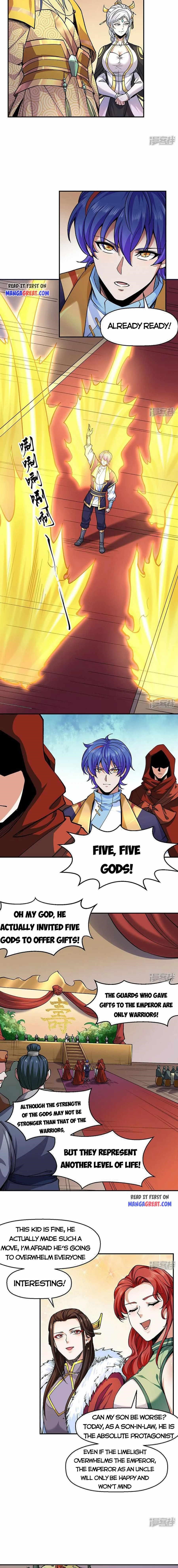 Martial Arts Reigns - Chapter 541 Page 2