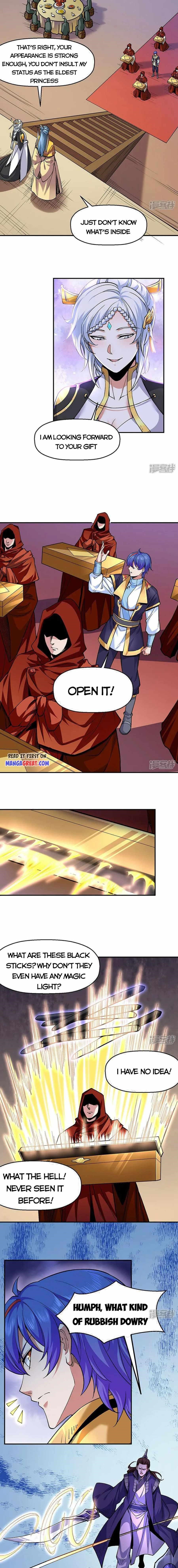 Martial Arts Reigns - Chapter 541 Page 3