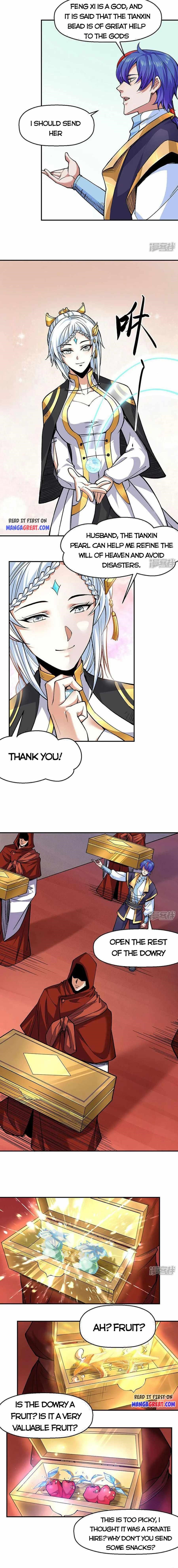 Martial Arts Reigns - Chapter 541 Page 6