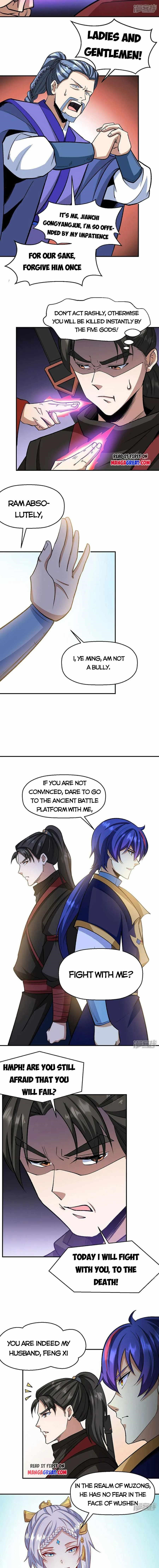 Martial Arts Reigns - Chapter 542 Page 4