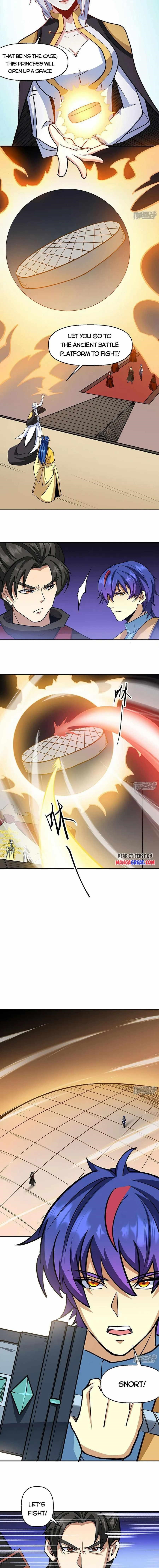 Martial Arts Reigns - Chapter 542 Page 5