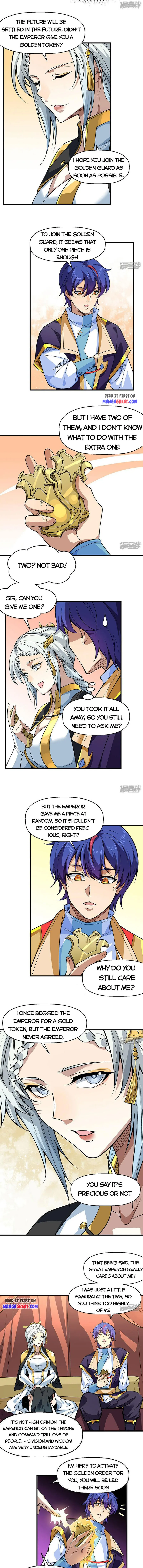 Martial Arts Reigns - Chapter 544 Page 2