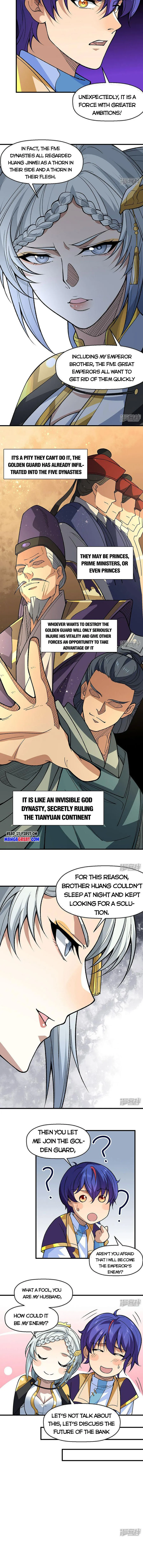 Martial Arts Reigns - Chapter 544 Page 6