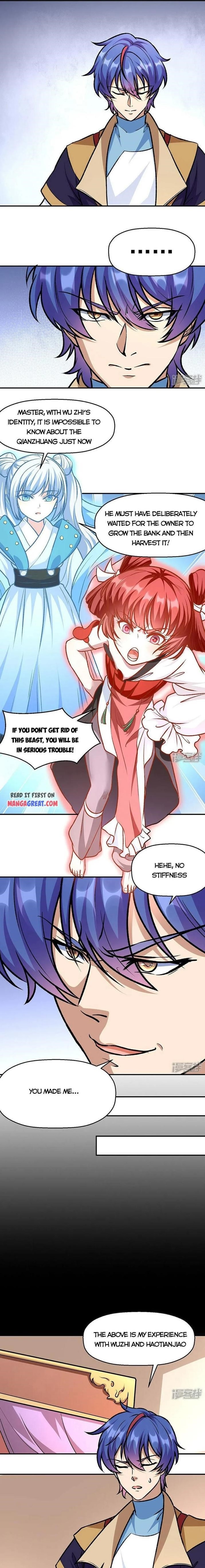 Martial Arts Reigns - Chapter 545 Page 1