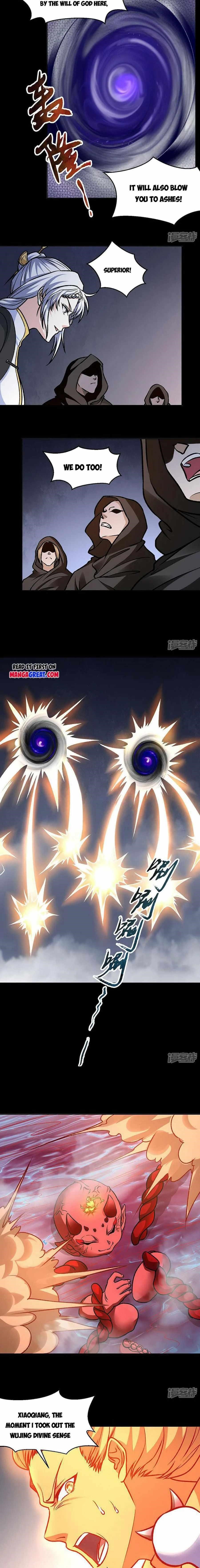 Martial Arts Reigns - Chapter 545 Page 7