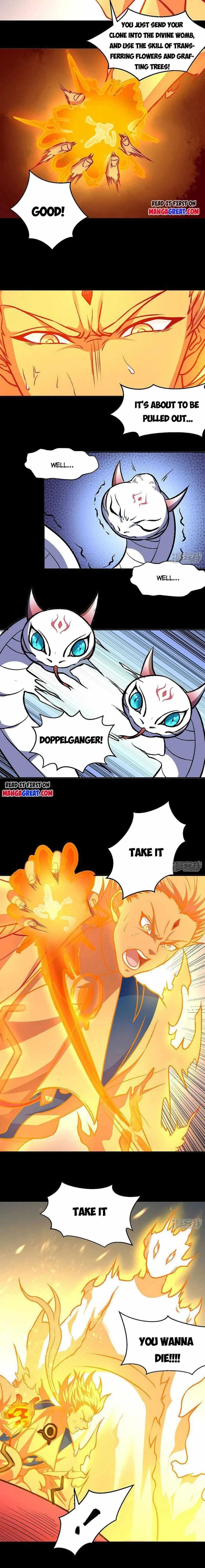 Martial Arts Reigns - Chapter 545 Page 8