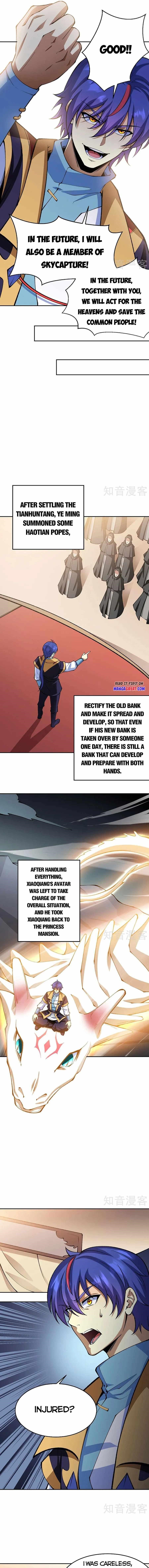 Martial Arts Reigns - Chapter 547 Page 5