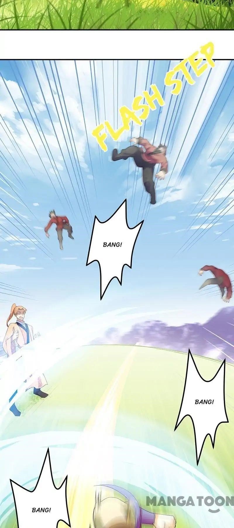 Martial Arts Reigns - Chapter 55 Page 12