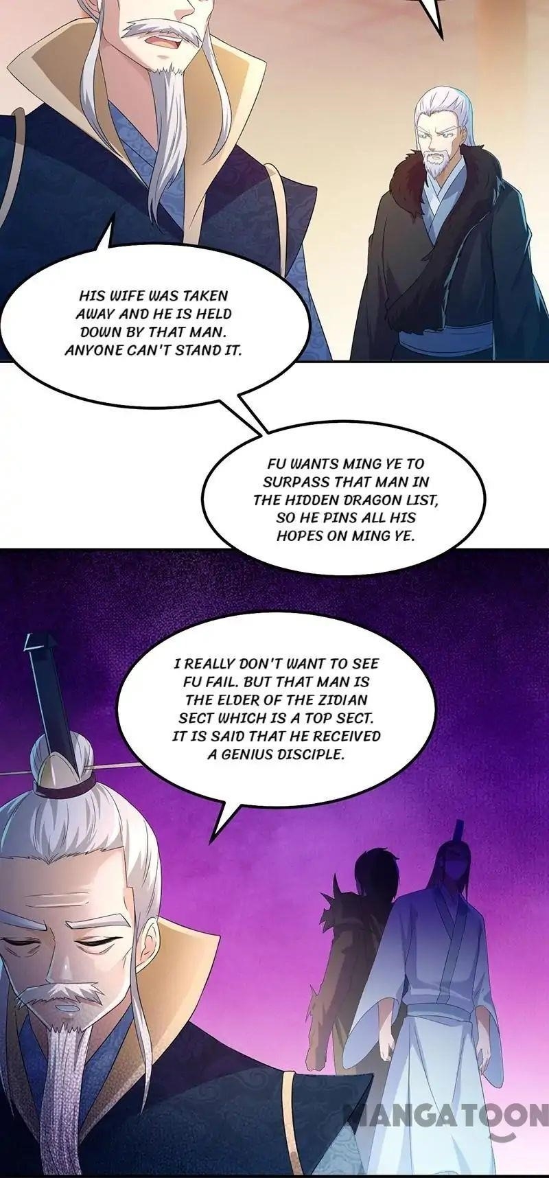 Martial Arts Reigns - Chapter 55 Page 25