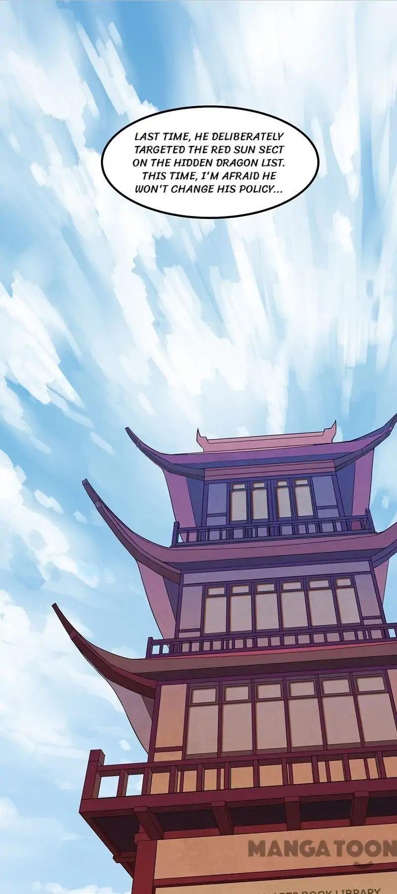 Martial Arts Reigns - Chapter 55 Page 26