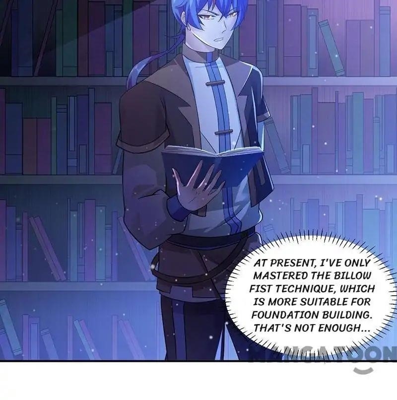 Martial Arts Reigns - Chapter 55 Page 29